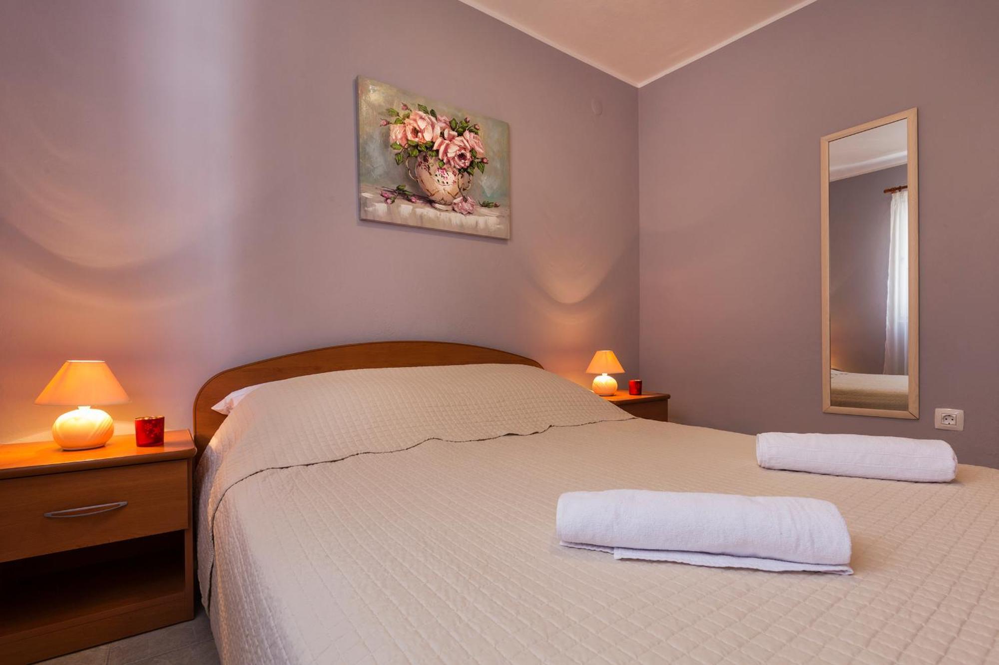 Apartments Roma Baška Voda Kültér fotó