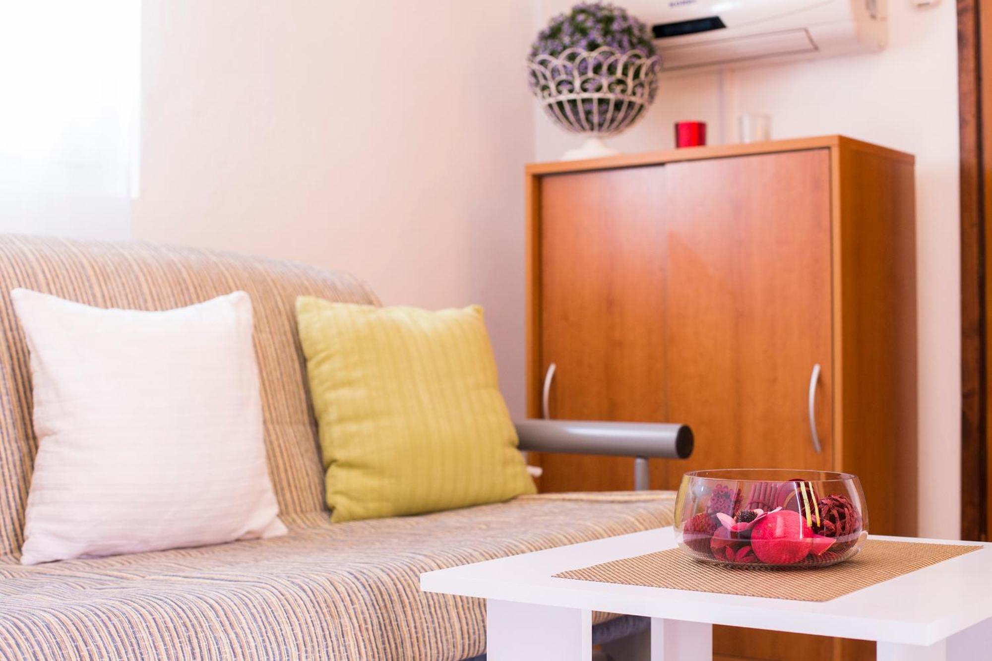 Apartments Roma Baška Voda Kültér fotó