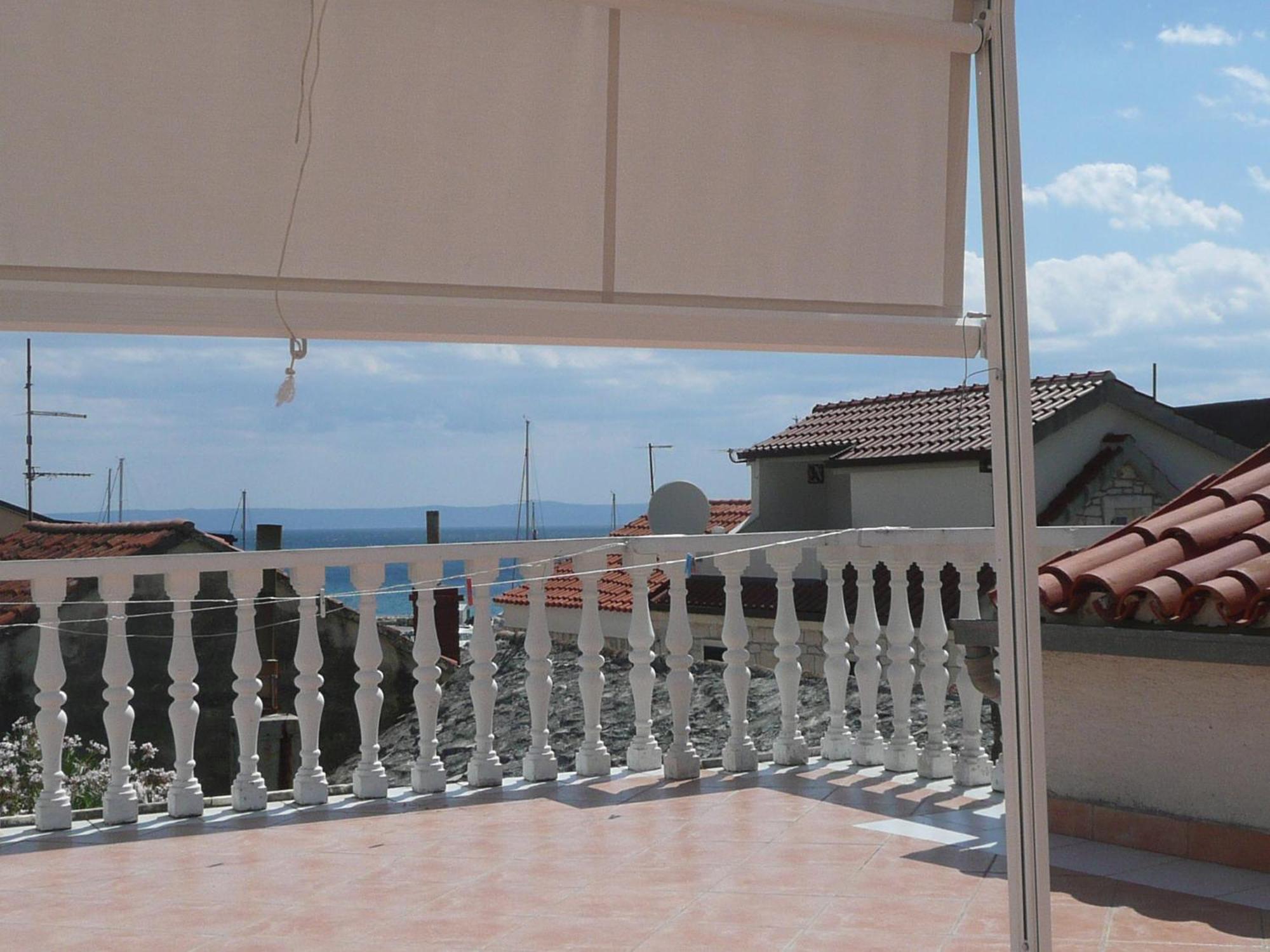 Apartments Roma Baška Voda Szoba fotó