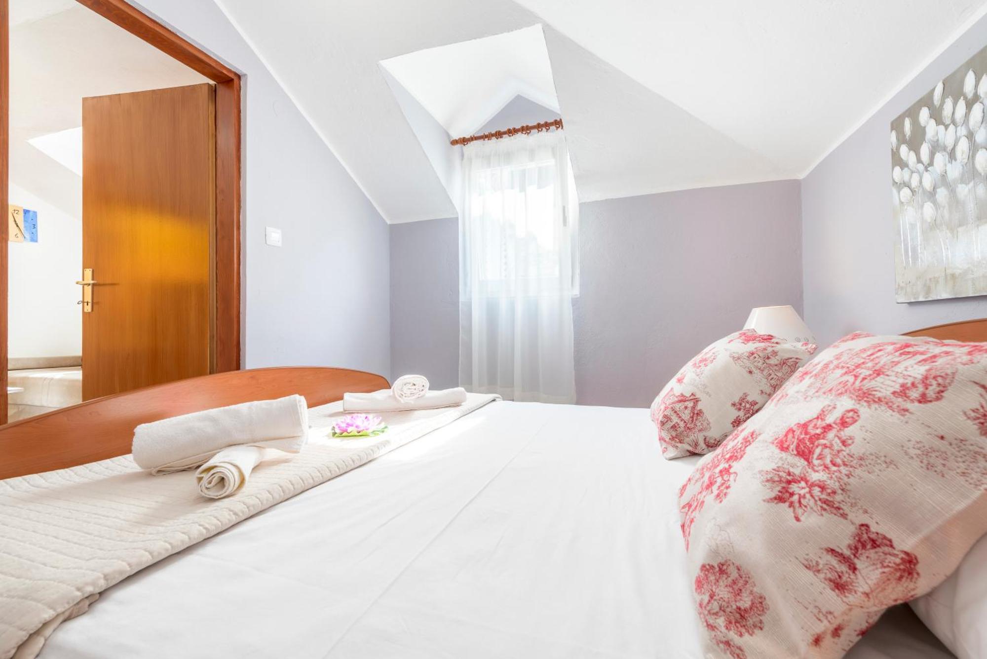 Apartments Roma Baška Voda Kültér fotó