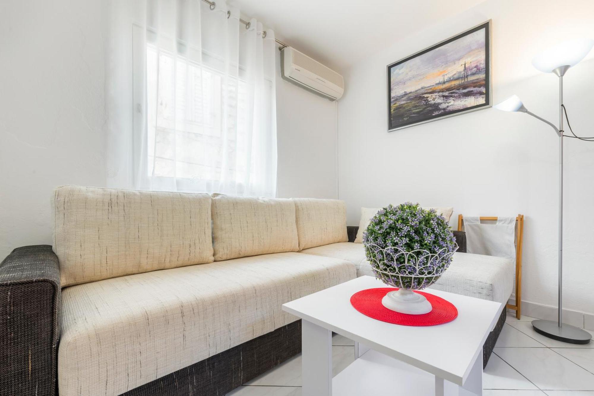 Apartments Roma Baška Voda Kültér fotó